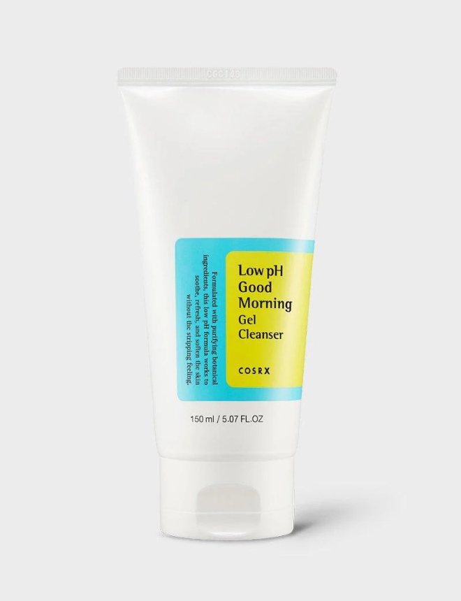 CORSX Low pH Good Morning Gel Cleanser 150ml