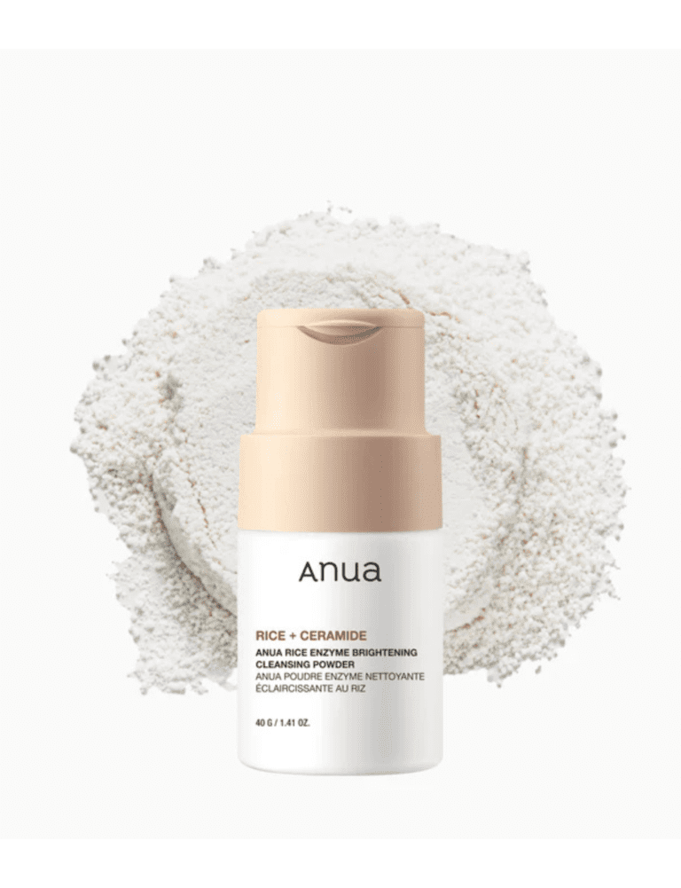 Anua Rice Enzyme Brightening Cleansing Powder 40gm