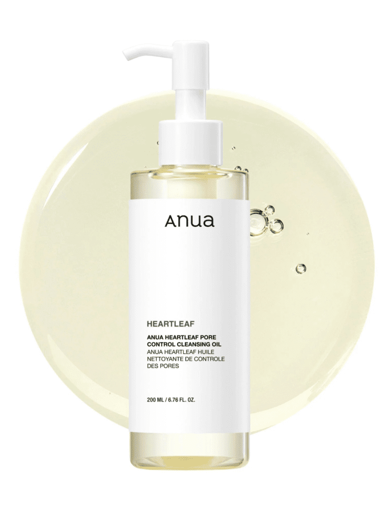 Anua Heartleaf Pore Control Cleansing Oil 200ml
