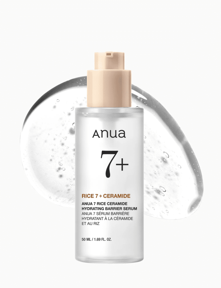 Anua 7 Rice Ceramide Hydrating Barrier Serum 50ml