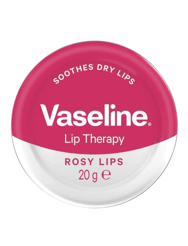 Vaseline Lip Therapy with Rose - 20g
