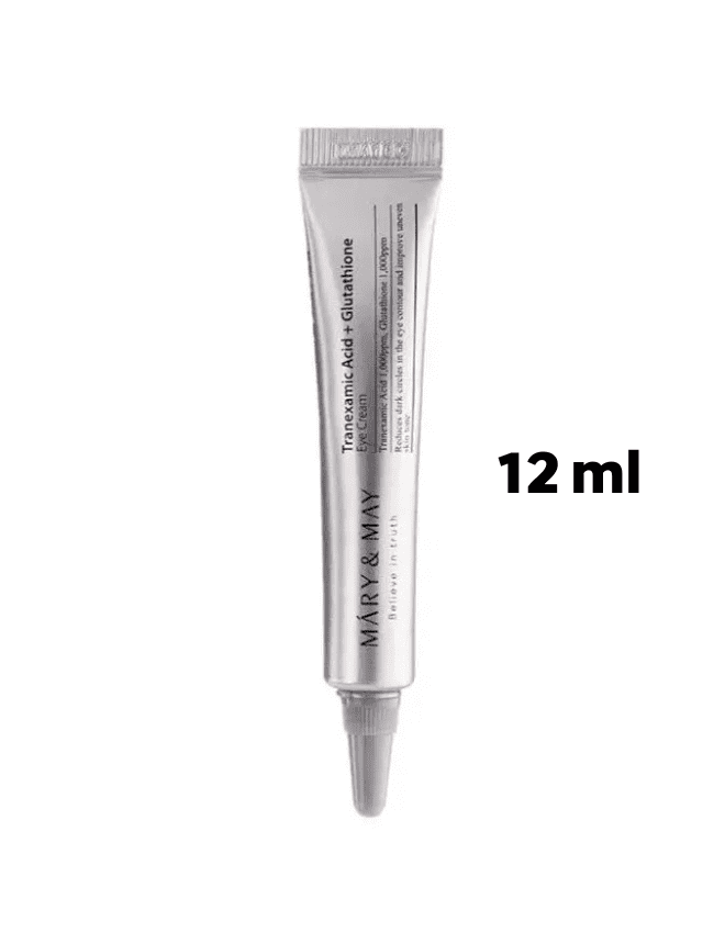 Mary&May Tranexamic Acid+Glutathione Eye Cream 12ml