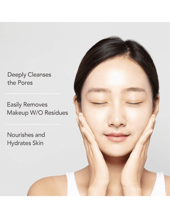 Second image of celimax Derma Nature Fresh Blackhead Jojoba Cleansing Oil 20ml