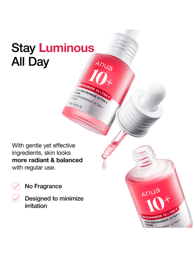 Second image of Anua Niacinamide 10 TXA 4 Serum for Brightening and Dark Spots