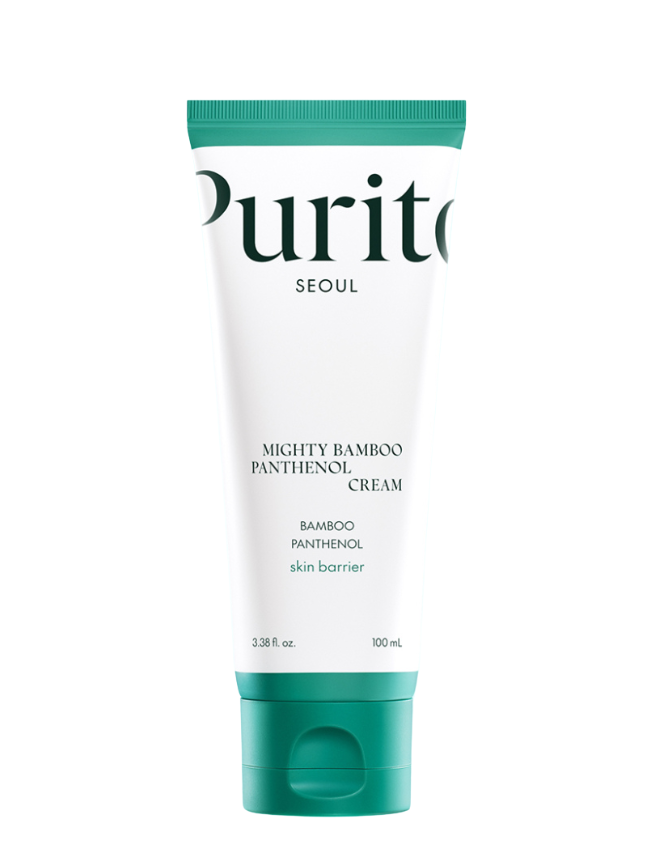 Purito Mighty Bamboo Panthenol Cream 100ml