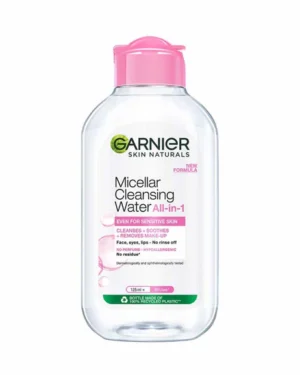 Garnier Micellar Cleansing Water 125ml (India)