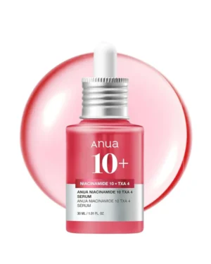 ANUA NIACINAMIDE 10% + TXA 4% SERUM 30ML