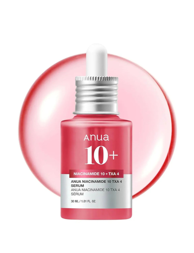 ANUA NIACINAMIDE 10% + TXA 4% SERUM 30ML