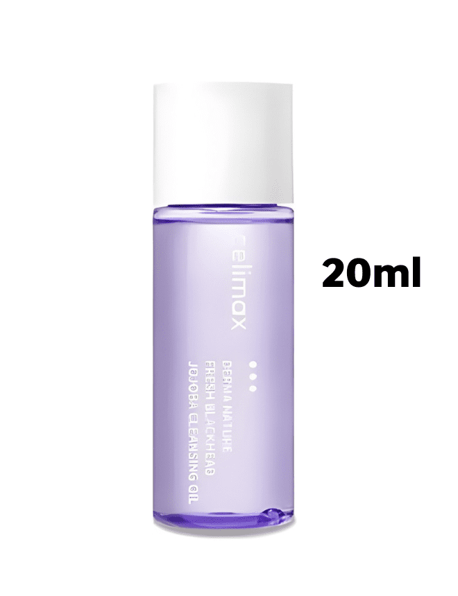 celimax Derma Nature Fresh Blackhead Jojoba Cleansing Oil 20ml