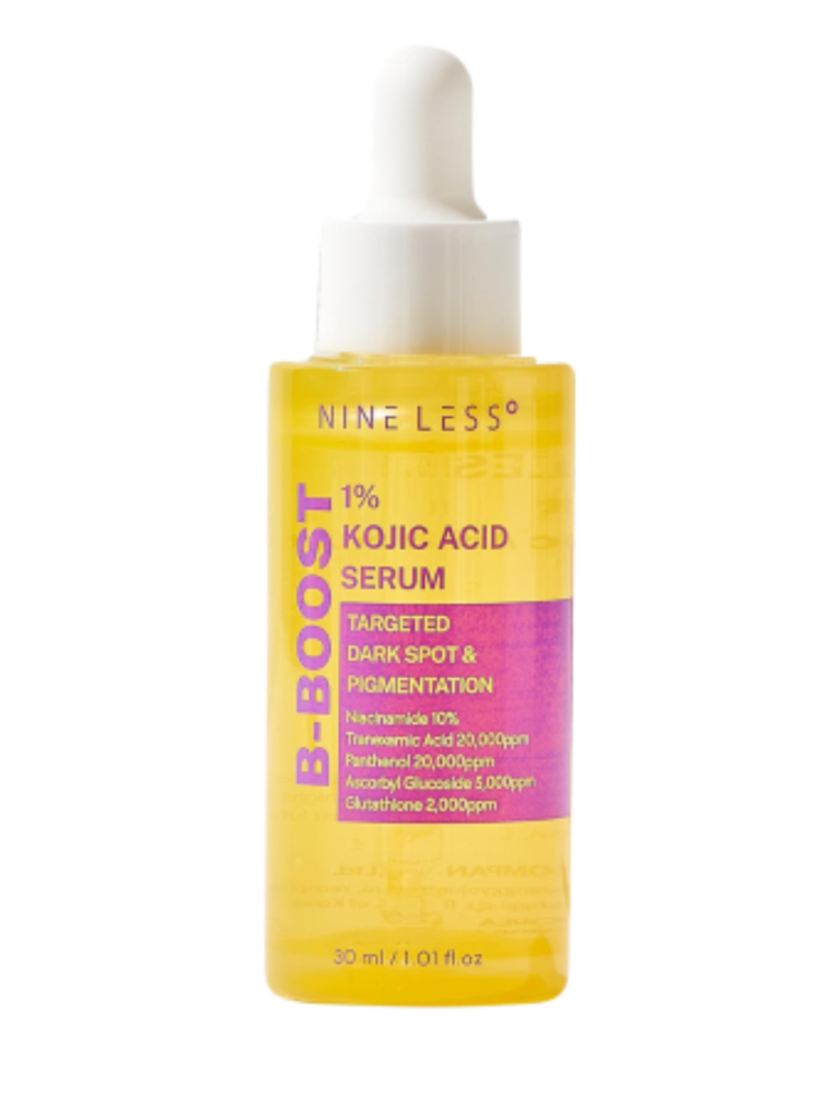 Nineless B-Boost 1% Kojic Acid Serum 30ml