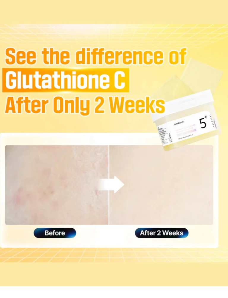 Second image of Numbuzin No.5 Vitamin-Niacinamide Concentrated Pad (70Pads)