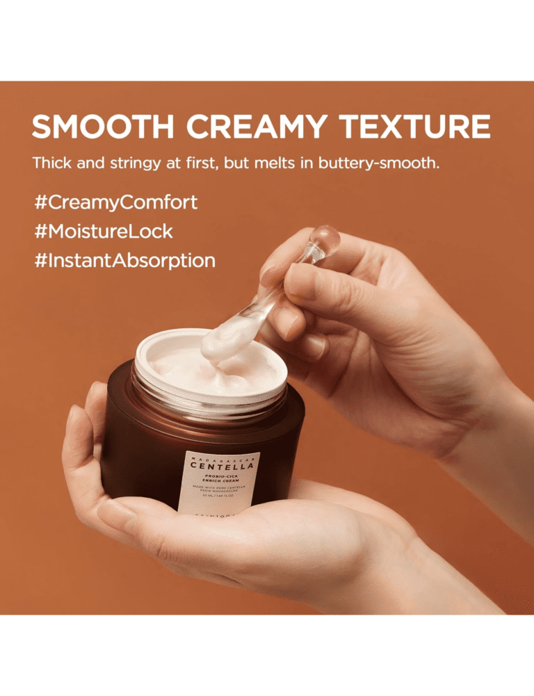 Second image of SKIN1004 Madagascar Centella Probio-Cica Enrich Cream 50ml