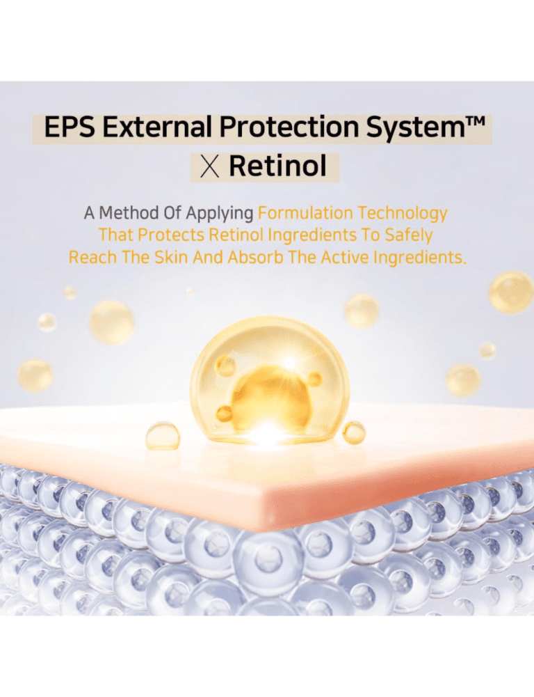 Second image of APLB Retinol Vitamin C Vitamin E body lotion 300ml