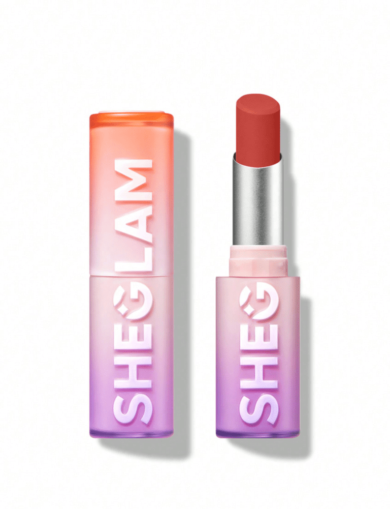 SHEGLAM Dynamatte Boom Long Lasting Matte Lipstick (On An Adventure)