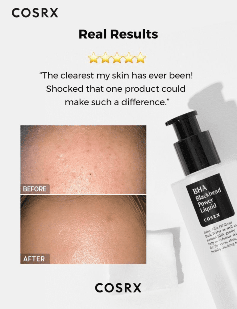 Second image of COSRX BHA Blackhead Power Liquid 100ml