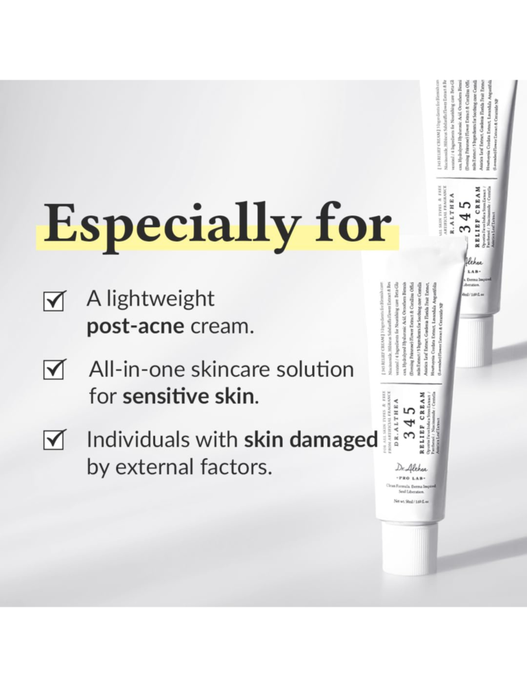 Second image of Dr. Althea 345 Relief Cream 15ml