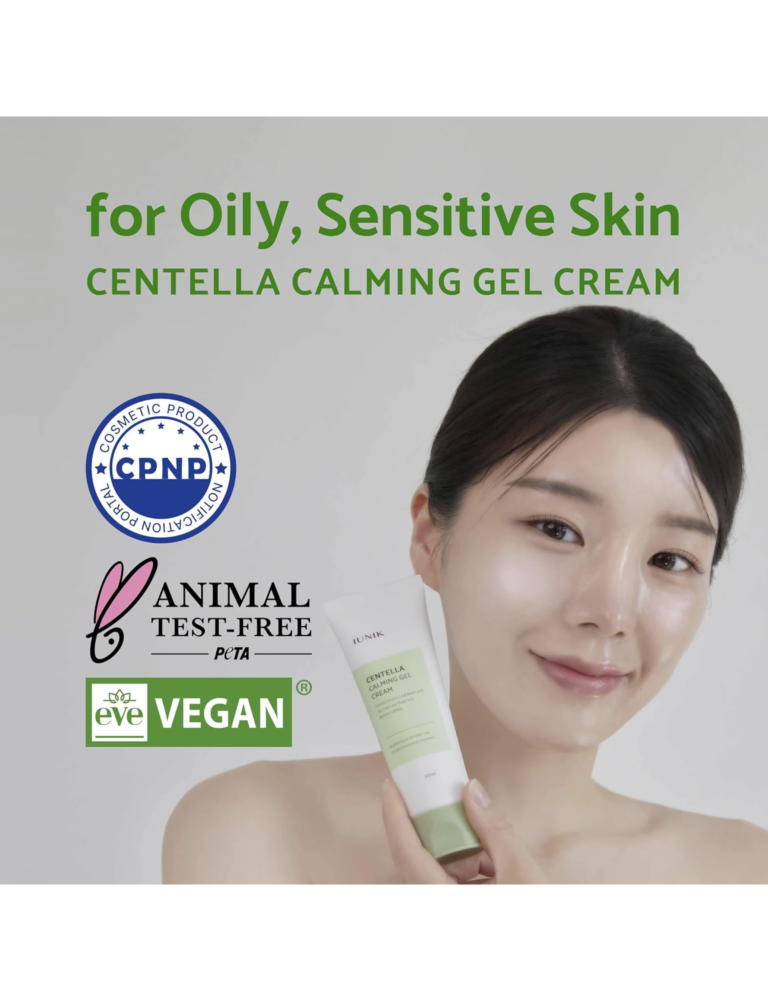Second image of iUNIK Centella Calming Gel Cream 15mml