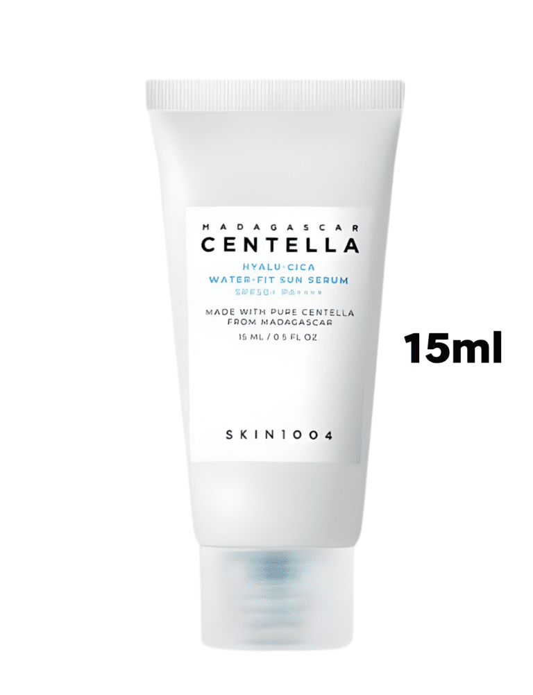 SKIN1004 Madagascar Centella Hyalu-Cica Water-Fit Sun Serum SPF50+ PA++++ 15ml