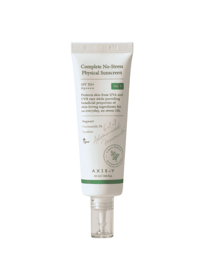 Axis-Y Complete No-Stress Physical Sunscreen 50ml