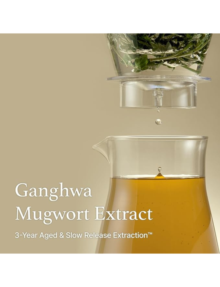 Second image of I'M FROM Mugwort Essence 30ml