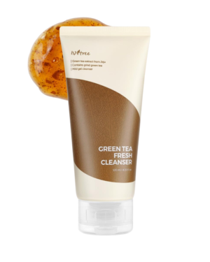 ISNTREE GREEN TEA FRESH CLEANSER 120ML