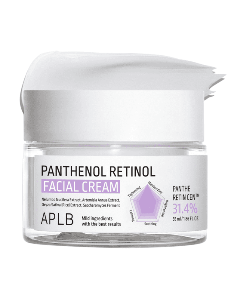 APLB PANTHENOL RETINOL FACIAL CREAM