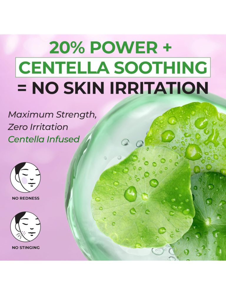 Second image of Jumiso Niacinamide 20% Serum 40ml