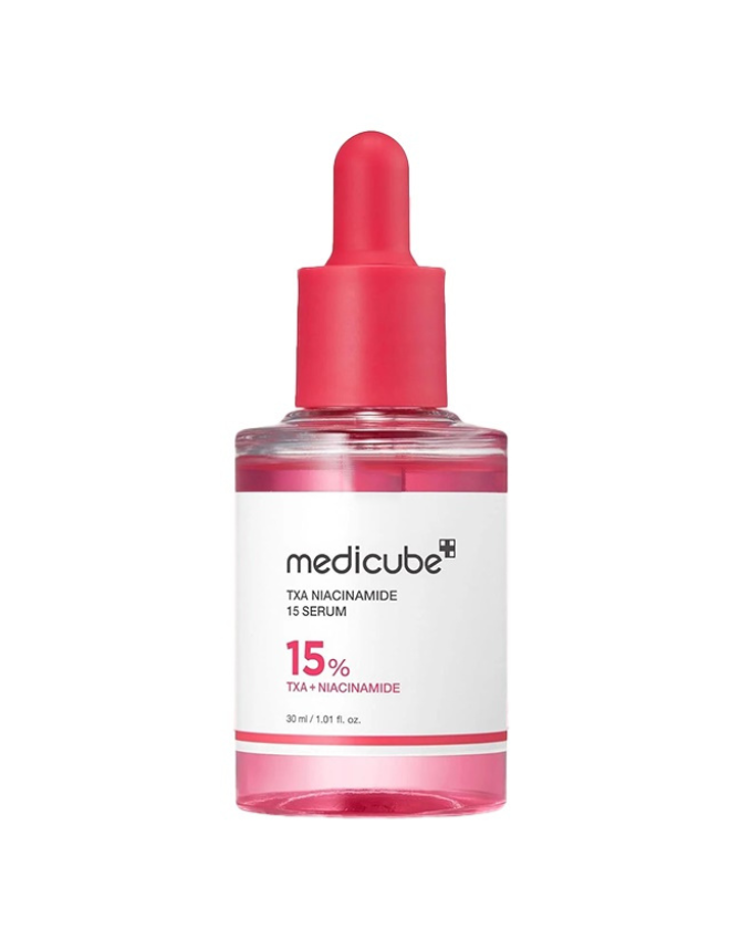 MEDICUBE TXA NIACINAMIDE 15% SERUM 30ML