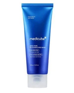 MEDICUBE ZERO PORE BLACKHEAD MUD MASK 100ML