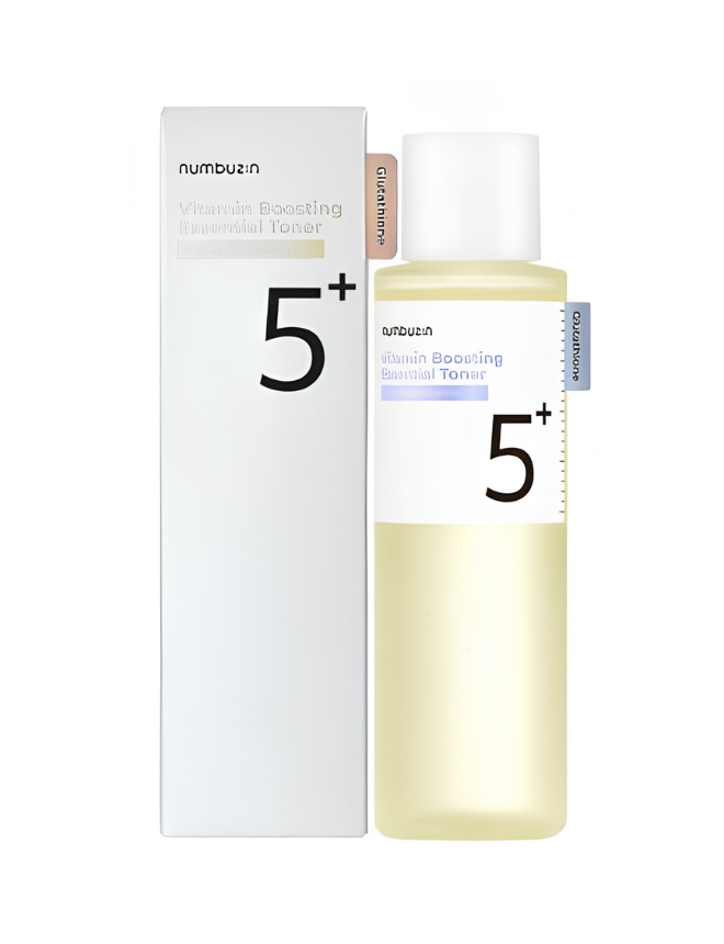 NUMBUZIN NO.5 VITAMIN BOOSTING ESSENTIAL TONER 200ML