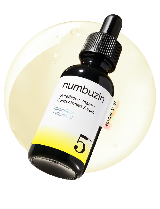 NUMBUZIN NO.5 VITAMIN CONCENTRATED SERUM 30ML