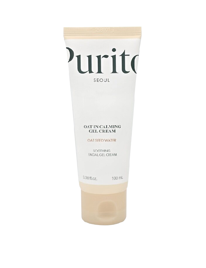 PURITO SEOUL OAT IN CALMING GEL CREAM 100ML