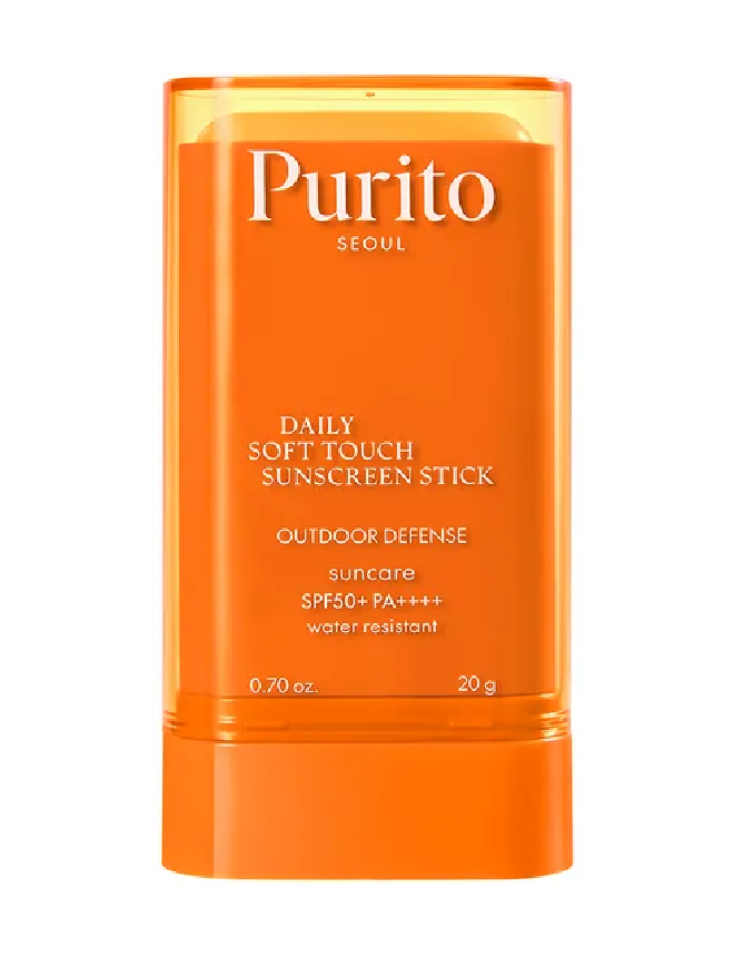 PURITO DAILY SOFT TOUCH SUNSCREEN STICK 20G