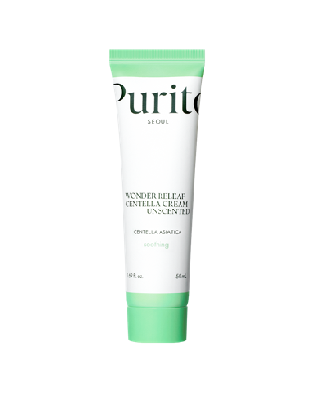 PURITO SEOUL WONDER RELEAF CENTELLA CREAM UNSCENTED 50ML