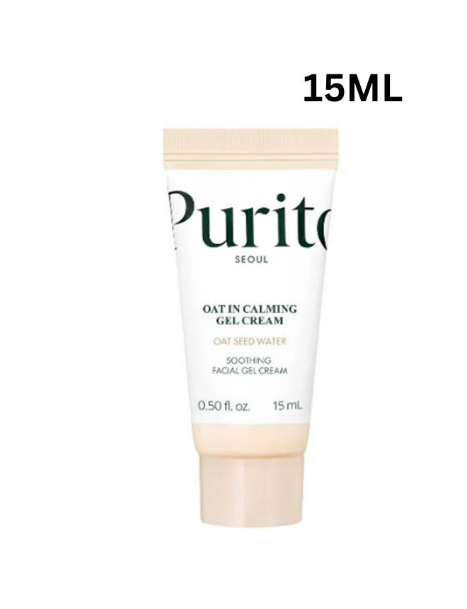 PURITO SEOUL OAT IN CALMING GEL CREAM 15ML