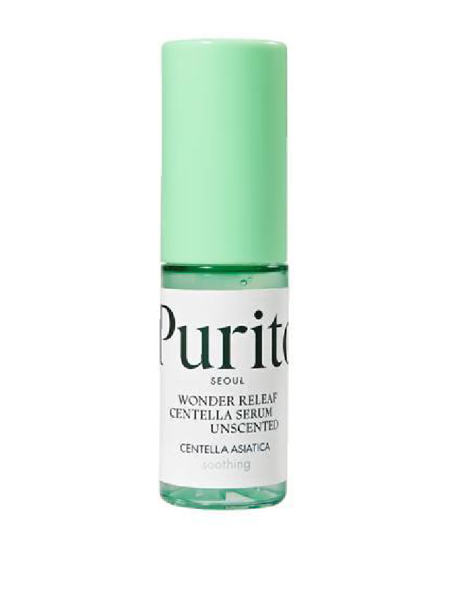 PURITO WONDER RELEAF CENTELLA SERUM UNSCENTED 15ML