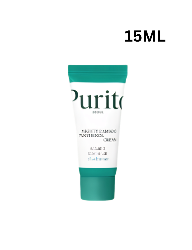 PURITO MIGHTY BAMBOO PANTHENOL CREAM 15ML
