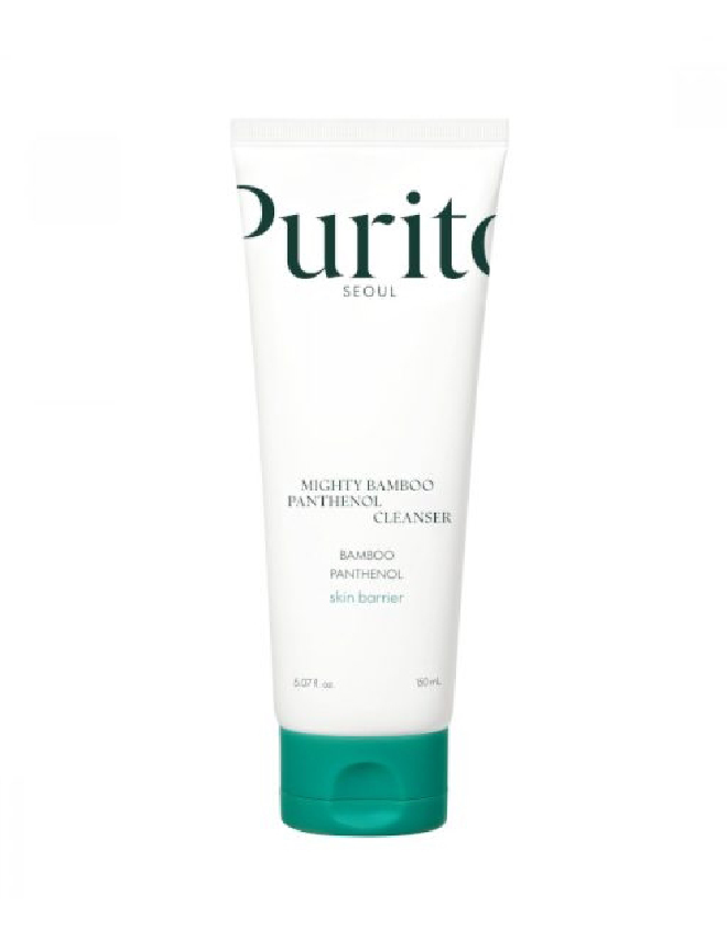 PURITO MIGHTY BAMBOO PANTHENOL CLEANSER 150ML