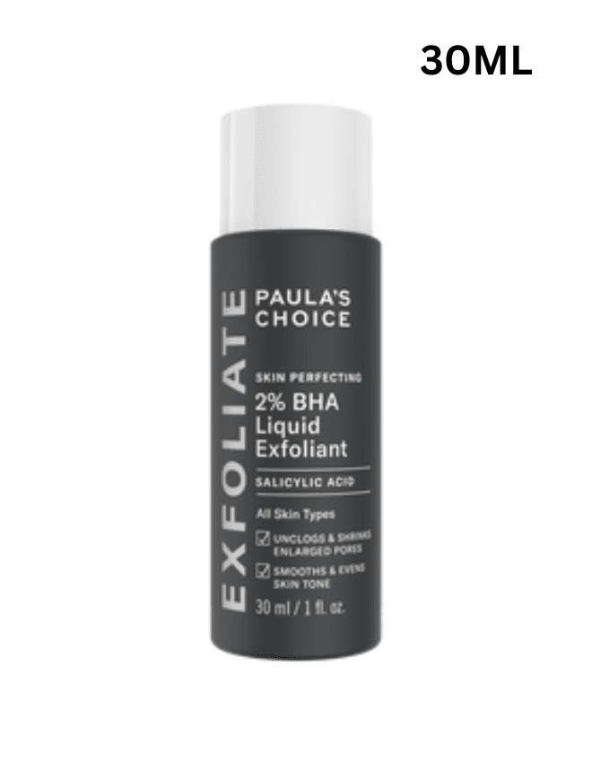 PAULAS CHOICE SKIN PERFECTING 2% BHA LIQUID EXFOLIANT 30ML