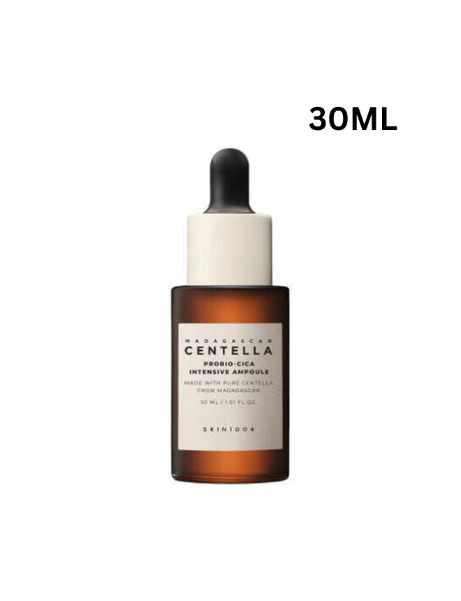 SKIN1004 MADAGASCAR CENTELLA PROBIO CICA INTENSIVE AMPOULE 30ML