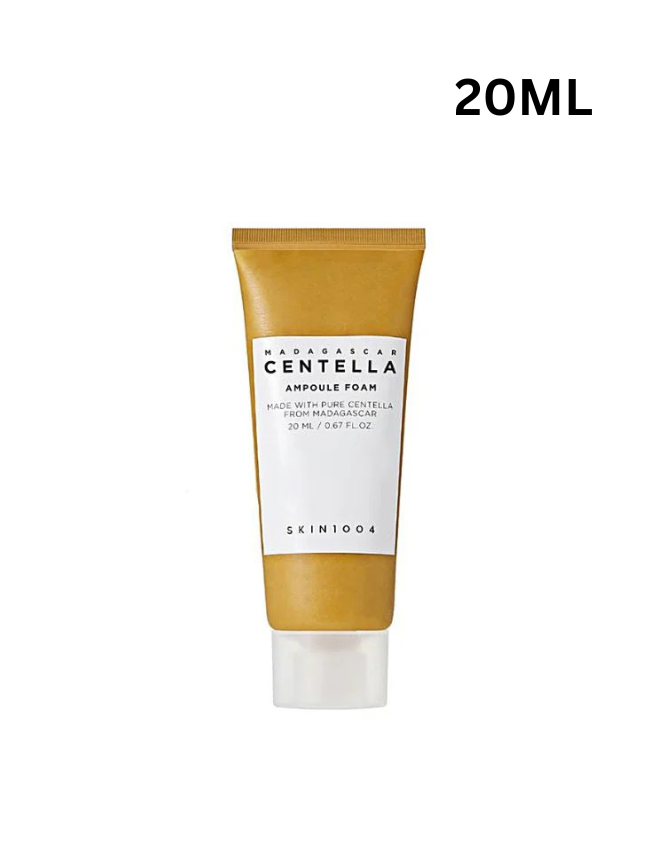 SKIN1004 MADAGASCAR CENTELLA AMPOULE FOAM 20ML