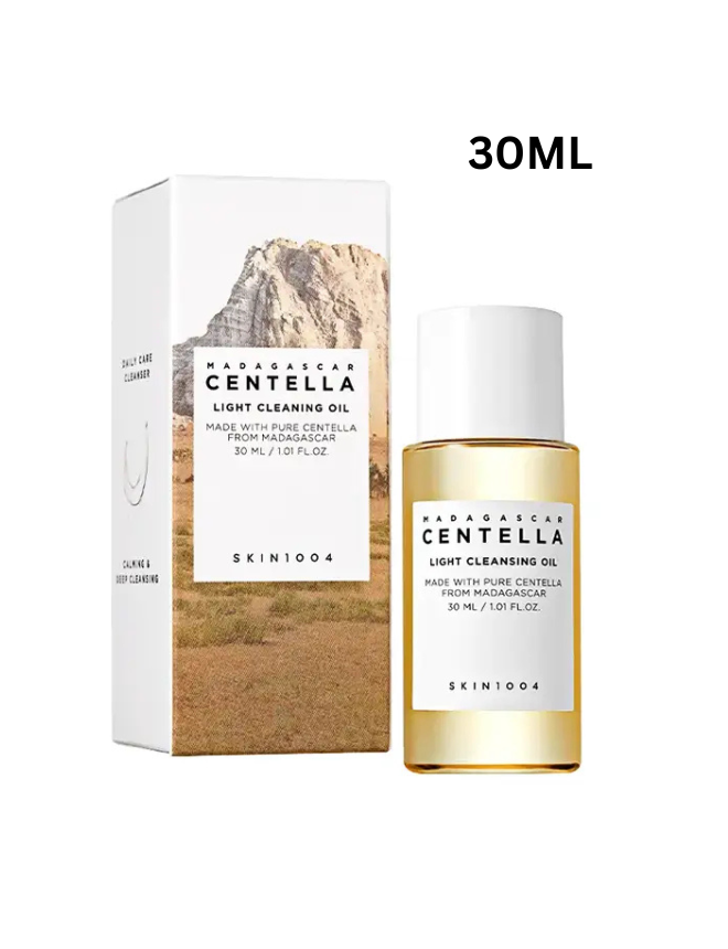 SKIN1004 MADAGASCAR CENTELLA LIGHT CLEANSING OIL 30ML