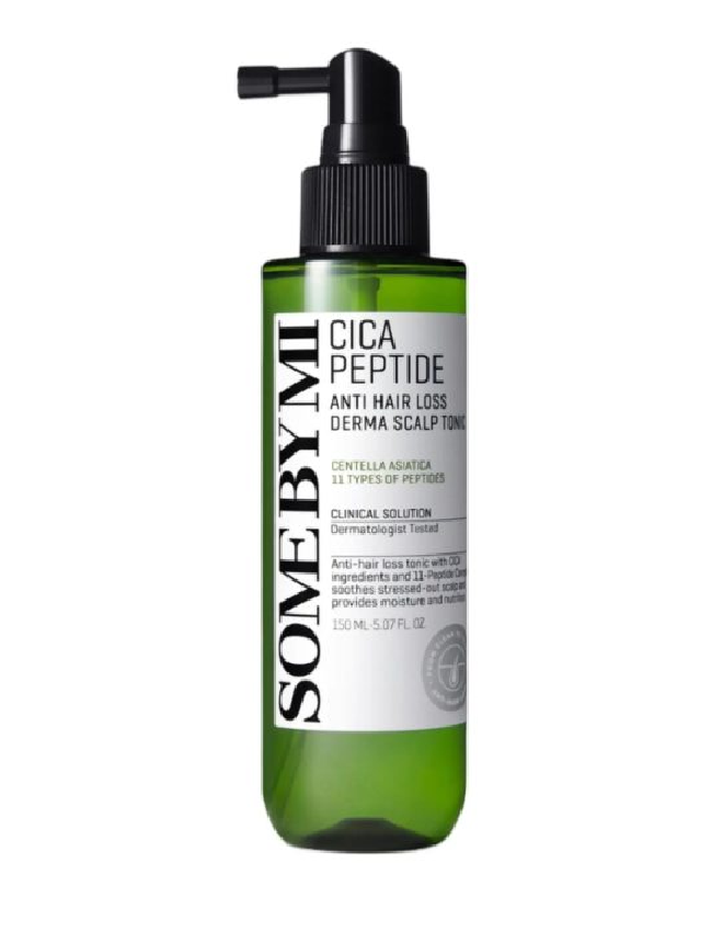 SOME BY MI CICA PEPTIDE ANTI HAIR LOSS DERMA SCALP TONIC 150ML