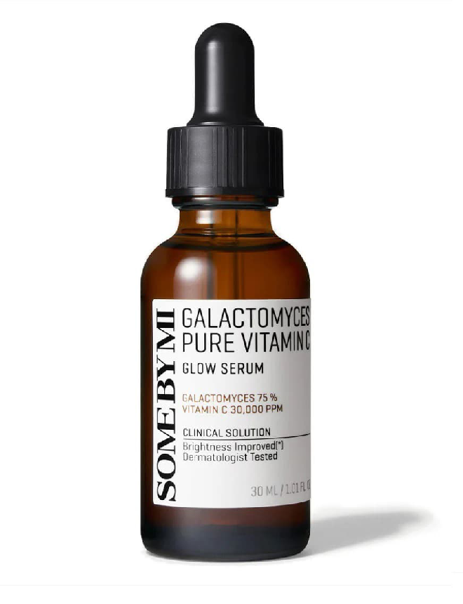 SOME BY MI GALACTOMYCES PURE VITAMIN C GLOW SERUM 30ML