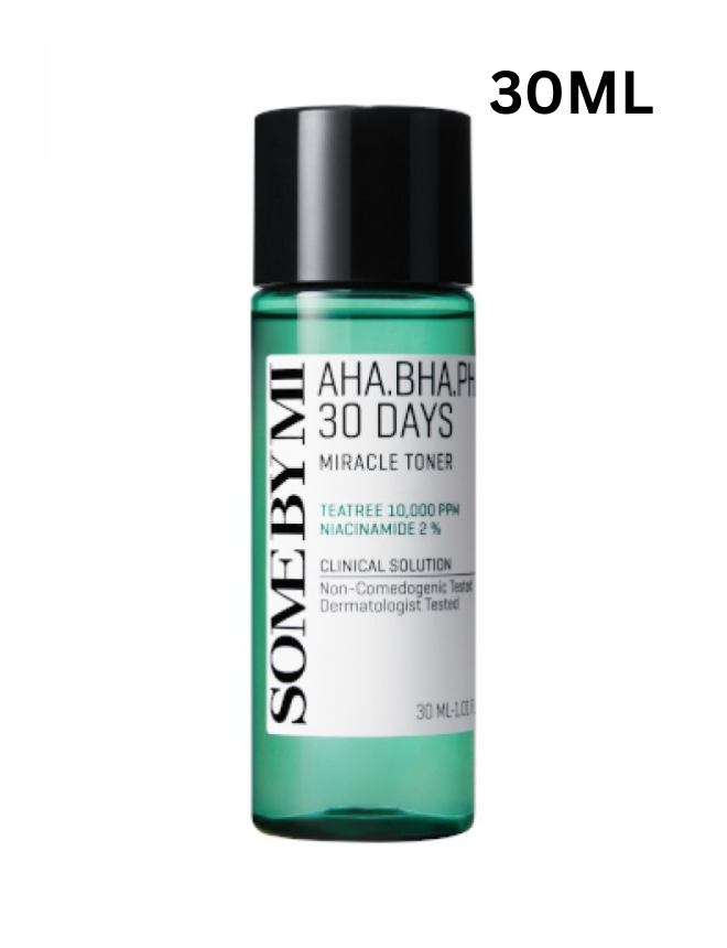 SOME BY MI AHA BHA PHA 30 DAYS MIRACLE TONER 30ML