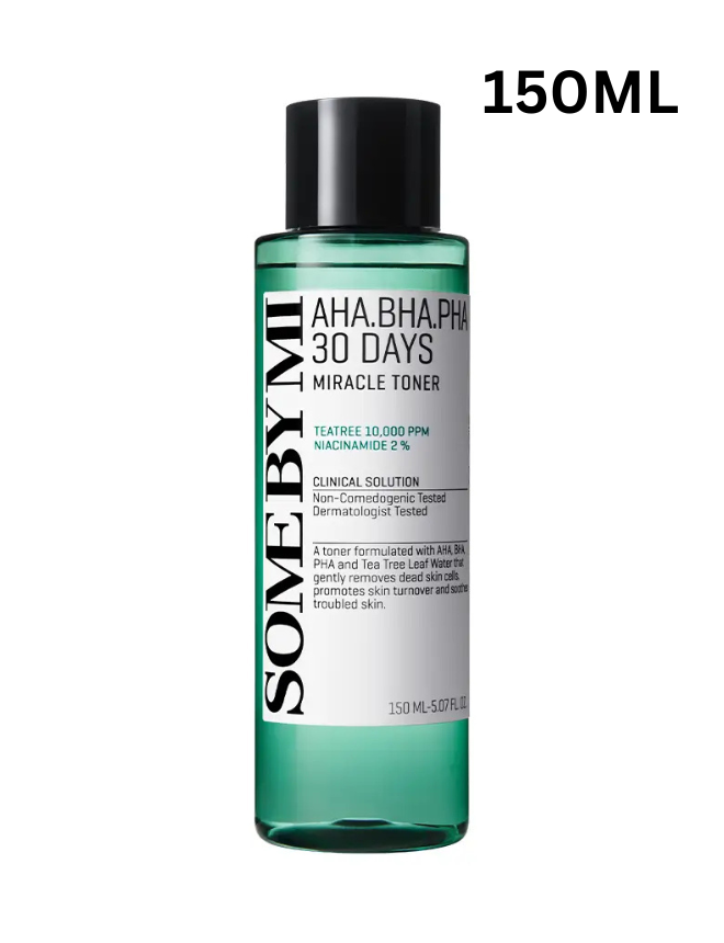 SOME BY MI AHA BHA PHA 30 DAYS MIRACLE TONER 150ML