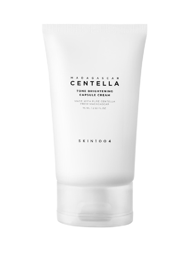 SKIN1004 MADAGASCAR CENTELLA TONE BRIGHTENING CAPSULE CREAM 75ML
