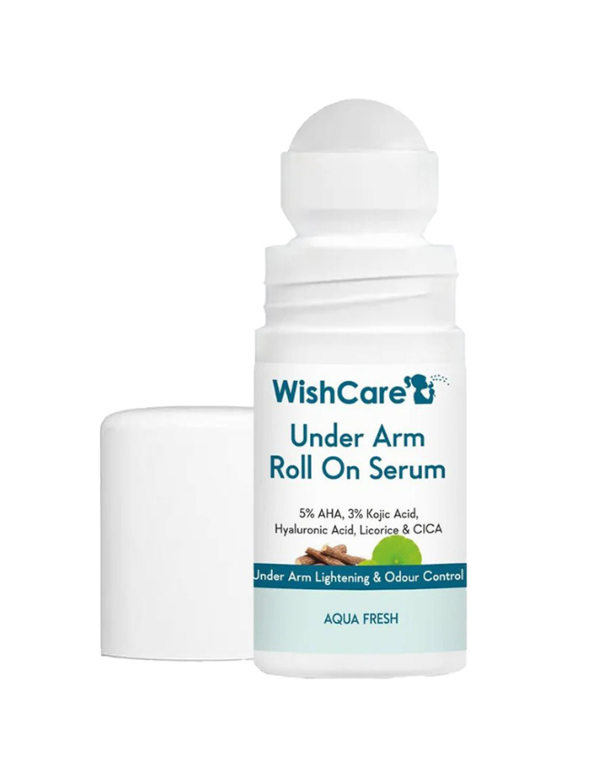 WISHCARE UNDER ARM ROLL ON SERUM 50ML