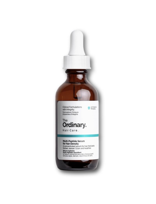 THE ORDINARY MULTI PEPTIDE SERUM FOR HAIR DENSITY 60ML