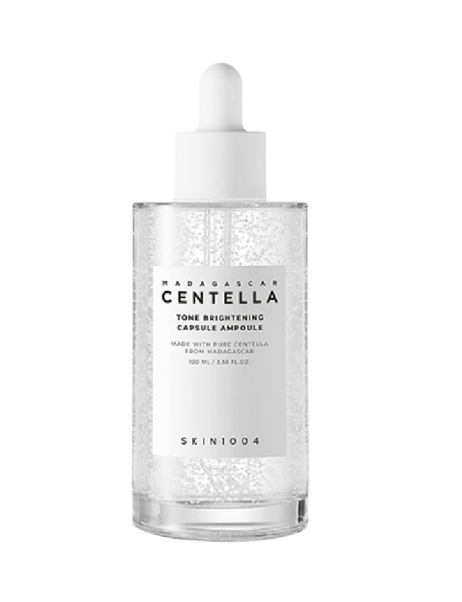 SKIN1004 MADAGASCAR CENTELLA TONE BRIGHTENING CAPSULE AMPOULE 100ML